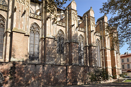 Catedral de Toulouse