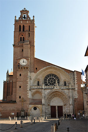 Catedral de Toulouse