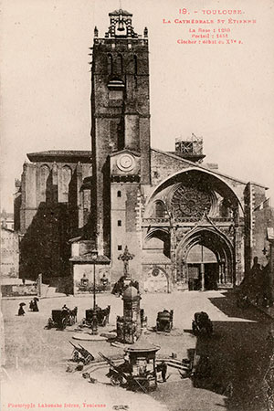 Catedral de Toulouse