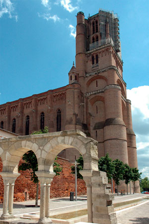 Catedral d'Albi