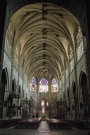 Catedral de Condòm