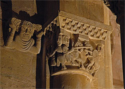 Santa Fe de Conques