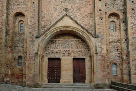 Santa Fe de Conques