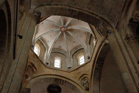 Santa Fe de Conques