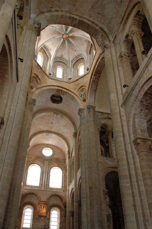 Santa Fe de Conques