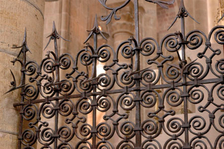 Santa Fe de Conques