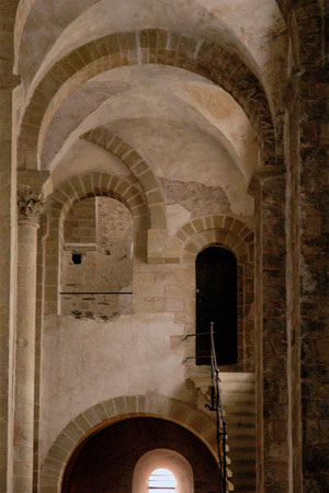 Santa Fe de Conques