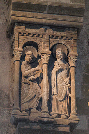 Santa Fe de Conques