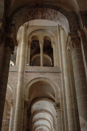 Santa Fe de Conques