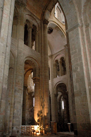 Santa Fe de Conques