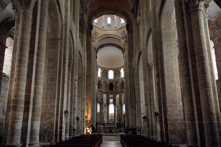 Santa Fe de Conques