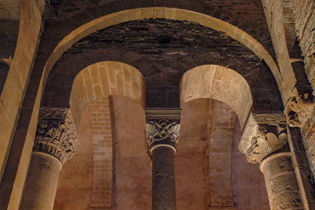 Santa Fe de Conques