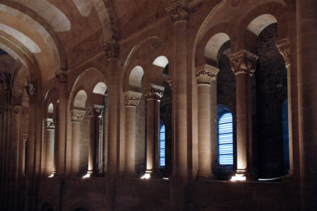 Santa Fe de Conques