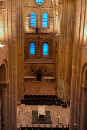 Santa Fe de Conques