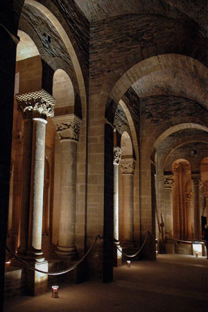 Santa Fe de Conques