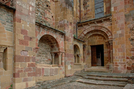 Santa Fe de Conques