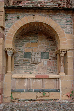 Santa Fe de Conques