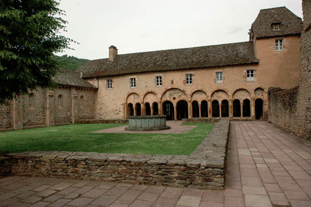 Santa Fe de Conques