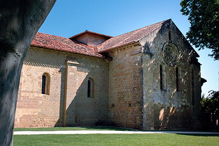 Abadia de Flaran