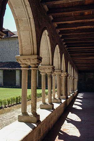 Abadia de Flaran