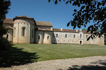 Abadia de Flaran