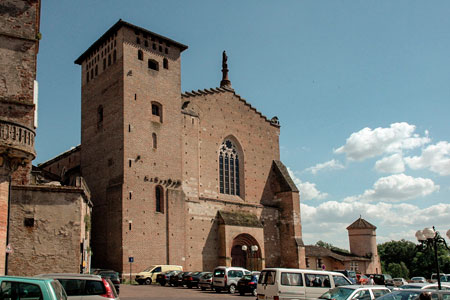 Abadia de Saint-Michel de Galhac