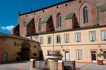 Abadia de Saint-Michel de Galhac