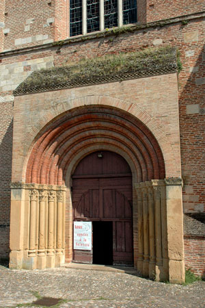 Abadia de Saint-Michel de Galhac