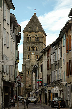 Canònica de Sant Gaudenç