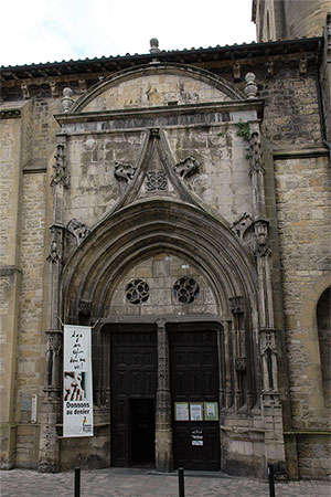 Canònica de Sant Gaudenç