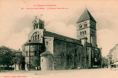 Canònica de Sant Gaudenç