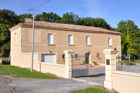 Abadia de Bouillas