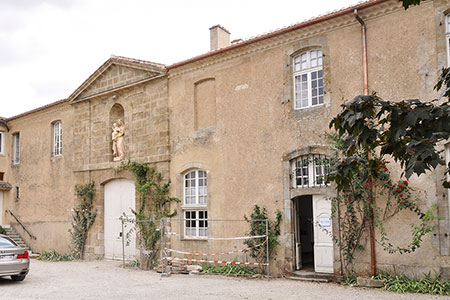 Priorat de Boulaur