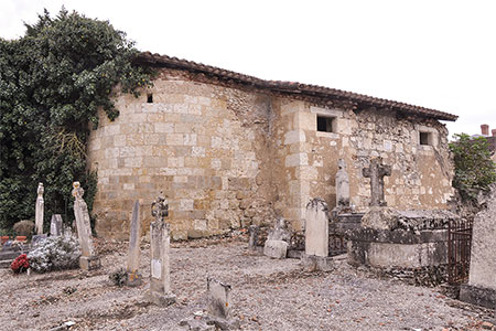 Monasterio de Brouilh