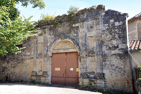 Monasterio de Prouillan