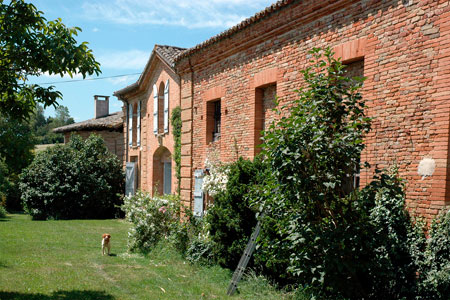 Abadia de la Grand Selva