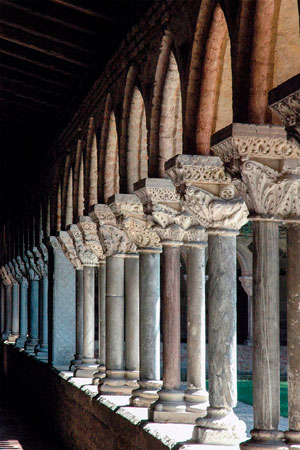 Abadia de Moissac