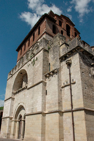 Abadía de Moissac