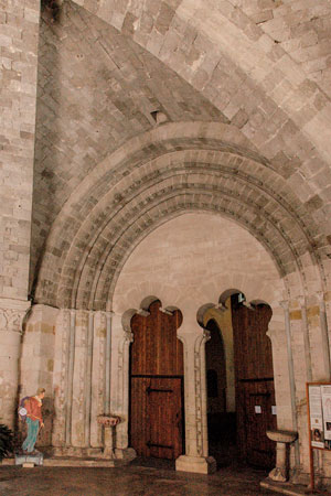 Abadía de Moissac