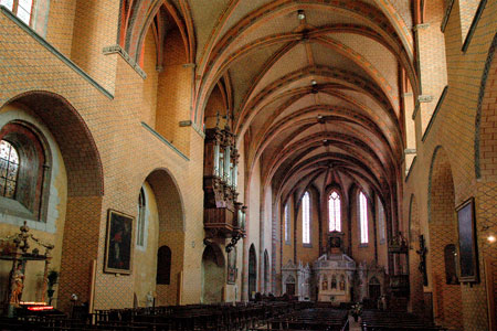 Abadia de Moissac