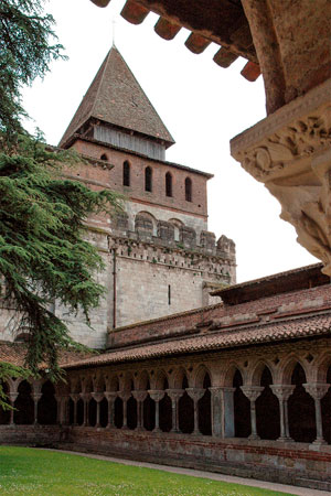 Abadía de Moissac