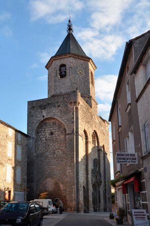 Saint-Pierre de Nant