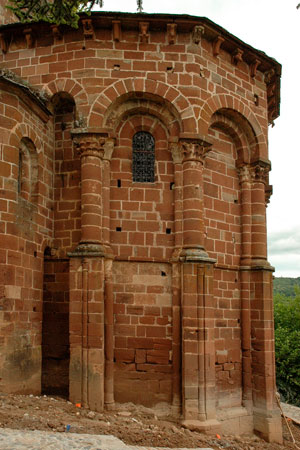 Monasterio de Perse