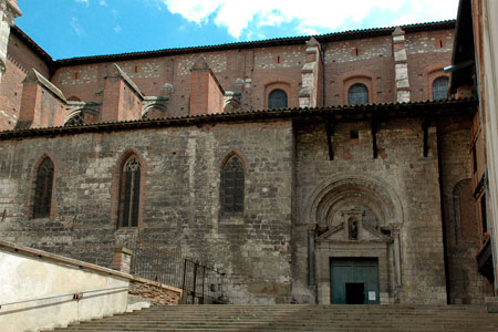 Sant Salvi d'Albi