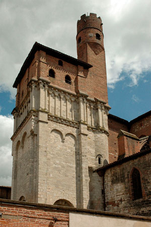 Sant Salvi d'Albi