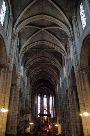 Saint-Salvi de Albi