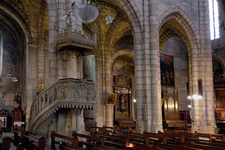 Saint-Salvi de Albi