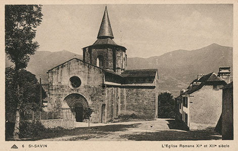 Saint-Savin-en-Lavedan