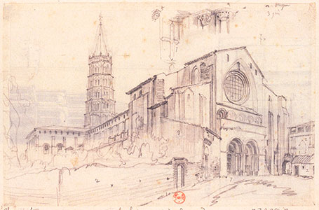 Saint-Sernin de Toulouse