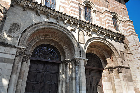 Saint-Sernin de Toulouse